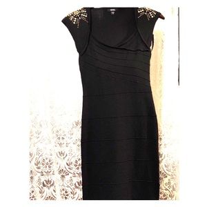 XOXO•Bodycon•Dress